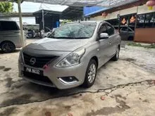2018 Nissan Almera 1.5 VL (A)