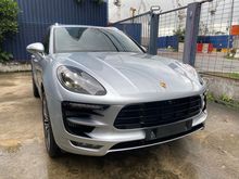2016 Porsche Macan 3.6 Turbo FULL SPECS UNREG