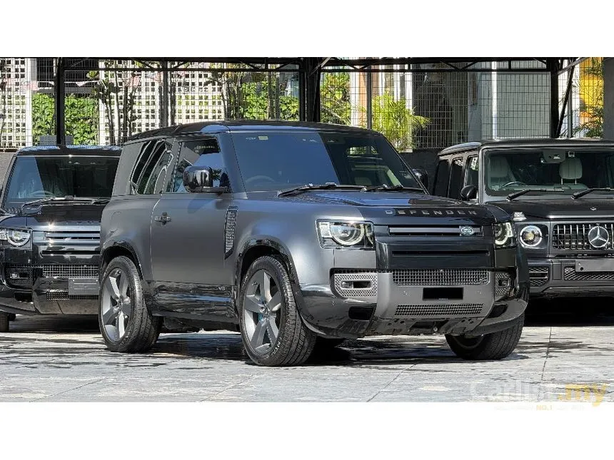 2021 Land Rover Defender 90 V8 SUV