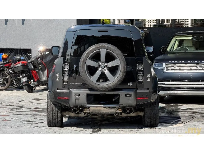 2021 Land Rover Defender 90 V8 SUV