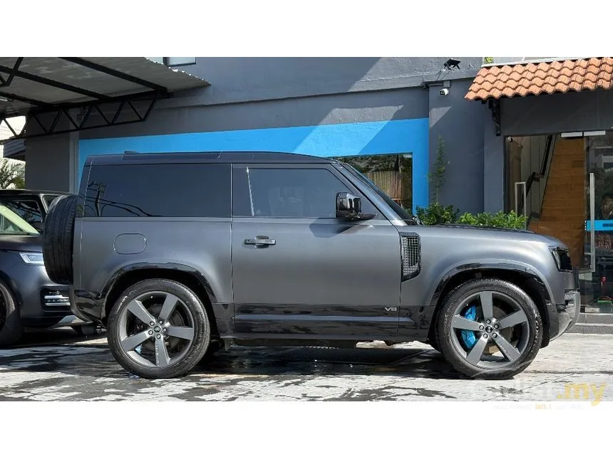 2021 Land Rover Defender 90 V8 SUV