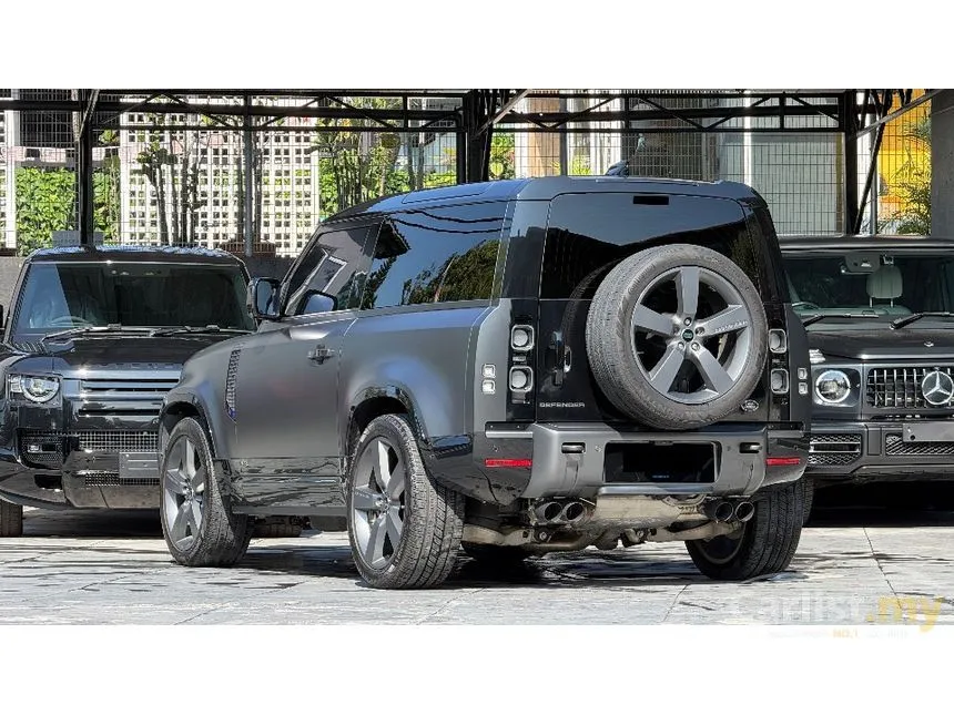2021 Land Rover Defender 90 V8 SUV