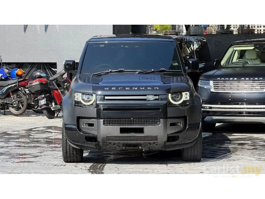 2021 Land Rover Defender 90 V8 SUV
