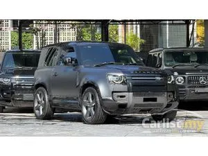 2021 Land Rover Defender 5.0 90 V8 SUV