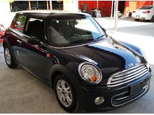 2013 MINI COOPER 1.6A JAPAN SPEC UNREG SELLING PRICE CAR BODY - DARK GREY COLOR ( 1816 ) JAPAN SPECIFICATION