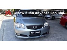2007 Toyota Vios 1.5 G Sedan 1 OWNER