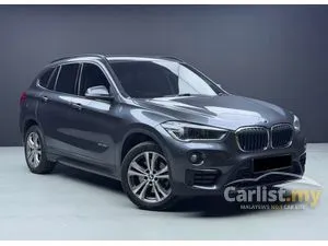2017 BMW X1 2.0 sDrive20i Sport Line SUV