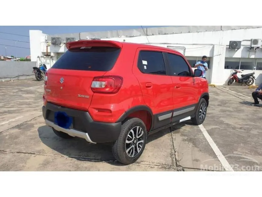 2023 Suzuki S-Presso Hatchback