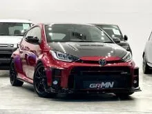 2023 Toyota GR Yaris 1.6 (M) GRMN CIRCUIT PACKAGE - CARBON HOOD/ROOF/SPOILER  - 6 YEARS WARRANTY