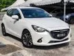 Used 2016/2017 Mazda 2 1.5 SKYACTIV-G Hatchback * SUPER LOW MILEAGE * UNDER WARRANTY * REGISTRATION CARD ATTACEHD * 1 OWNER * ORIGNAL PAINT - Cars for sale