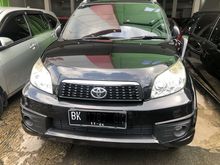 2014 Toyota Rush 1.5 TRD Sportivo SUV