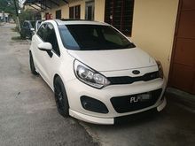 2014 Kia Rio SX 1.4