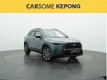 2022 Toyota Corolla Cross 1.8 SUV