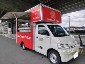2019 Daihatsu Gran Max 1.5 Luton Lorry