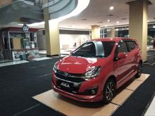 2017 Daihatsu Ayla 1.2 R Deluxe Hatchback
