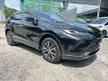 Recon 2020 UNREG Toyota Harrier 2.0 (A) G Spec New Facelift New MODEL Apple Car Play Half Leather Seat