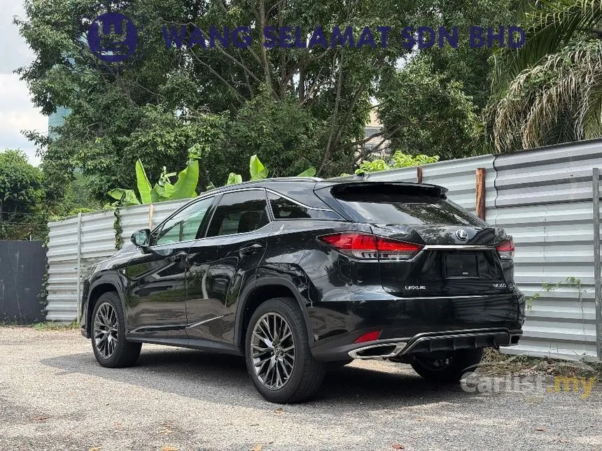 2021 Lexus RX 300 F Sport SUV