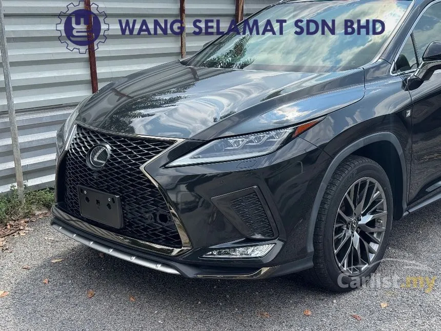 2021 Lexus RX 300 F Sport SUV