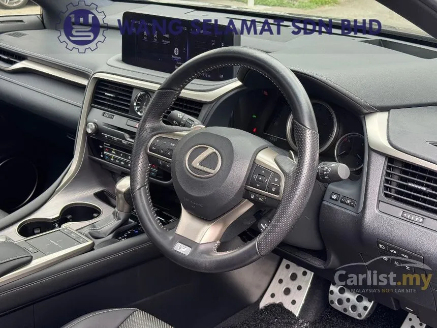 2021 Lexus RX 300 F Sport SUV