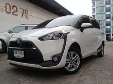 2018 Toyota Sienta 1.5 (ปี 16-20) G Wagon AT