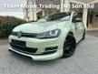 Used 2013 Volkswagen GOLF 1.4 TSI MK7 (A)