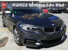 *** EXTRA SAVE RM 6000 FROM US **** 2014 BMW M235i 3.0 Coupe **** CALL FOR EXTRA DISCOUNT ***