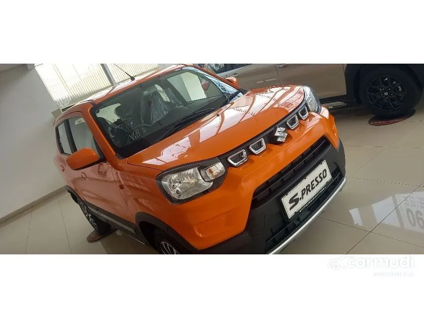 Jual Mobil Suzuki S