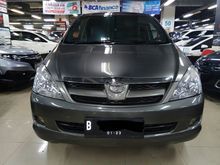 2008 Toyota Kijang Innova 2.5 G MPV