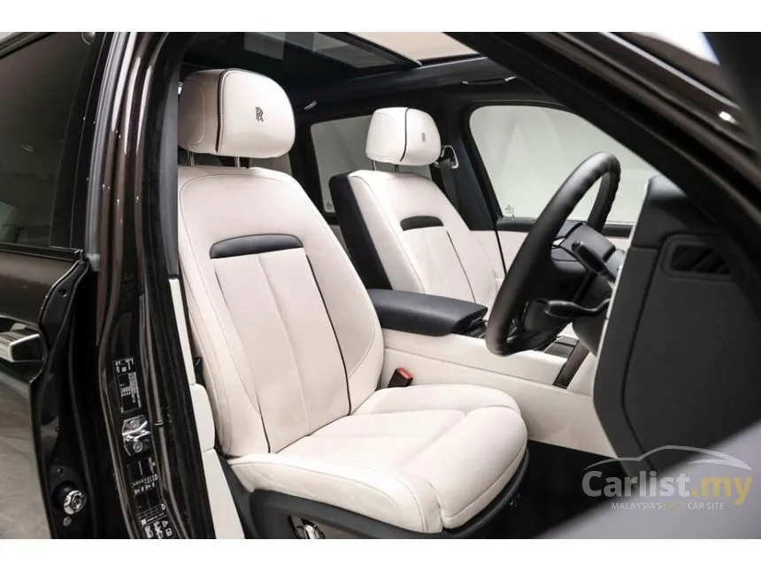 2021 Rolls-Royce Cullinan SUV