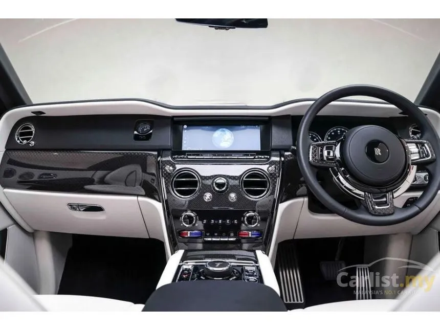 2021 Rolls-Royce Cullinan SUV