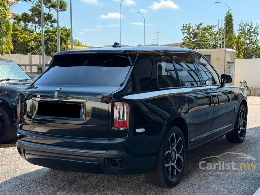 2021 Rolls-Royce Cullinan SUV