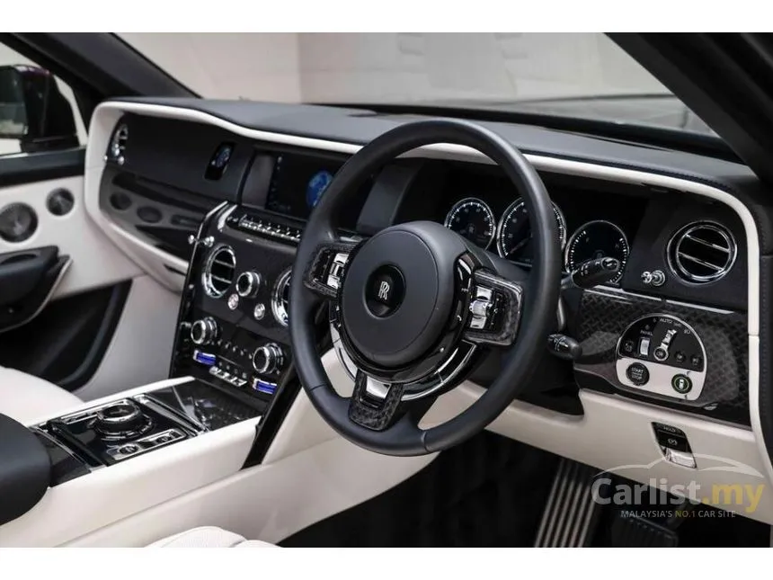 2021 Rolls-Royce Cullinan SUV