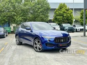 2022 Maserati Levante 3.0 S SUV