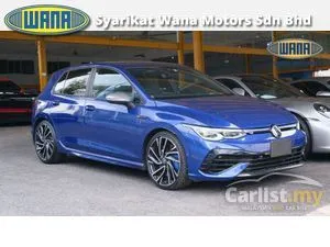 2022 Volkswagen Golf 2.0 R Hatchback