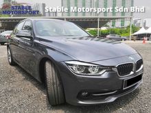 2016 BMW 320i 2.0 Sport Line Sedan * CAR REGISTRATION CARD ATTACHED * 59,000KM ORIGINAL MILEAGE * WARRANTY UNDER BMW * ORIGINAL PAINT
