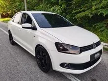 2011 Volkswagen Polo 1.6 Sedan