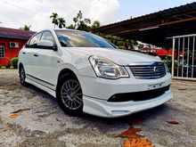 ( TRUE YEAR MADE 2010 ) Nissan Sylphy 2.0 Comfort (A) CAREFUL OWNER , FULL IMPUL BODYKIT