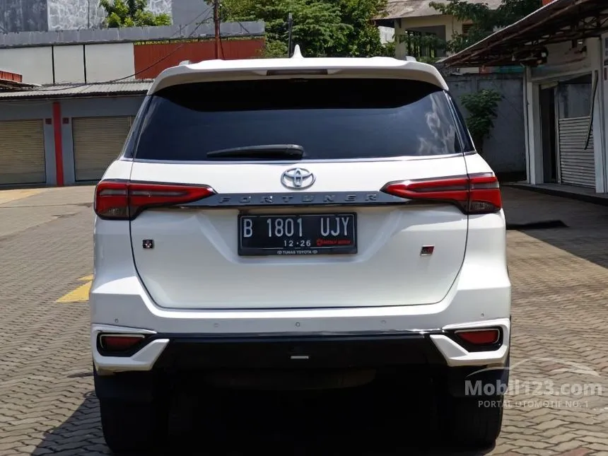 2021 Toyota Fortuner VRZ GR SPORT 4X2 SUV