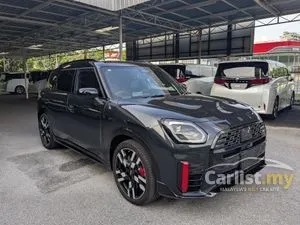 2024 MINI Countryman 2.0 John Cooper Works SUV