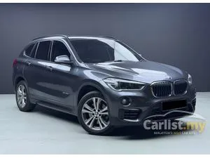 2017 BMW X1 2.0 sDrive20i Sport Line SUV