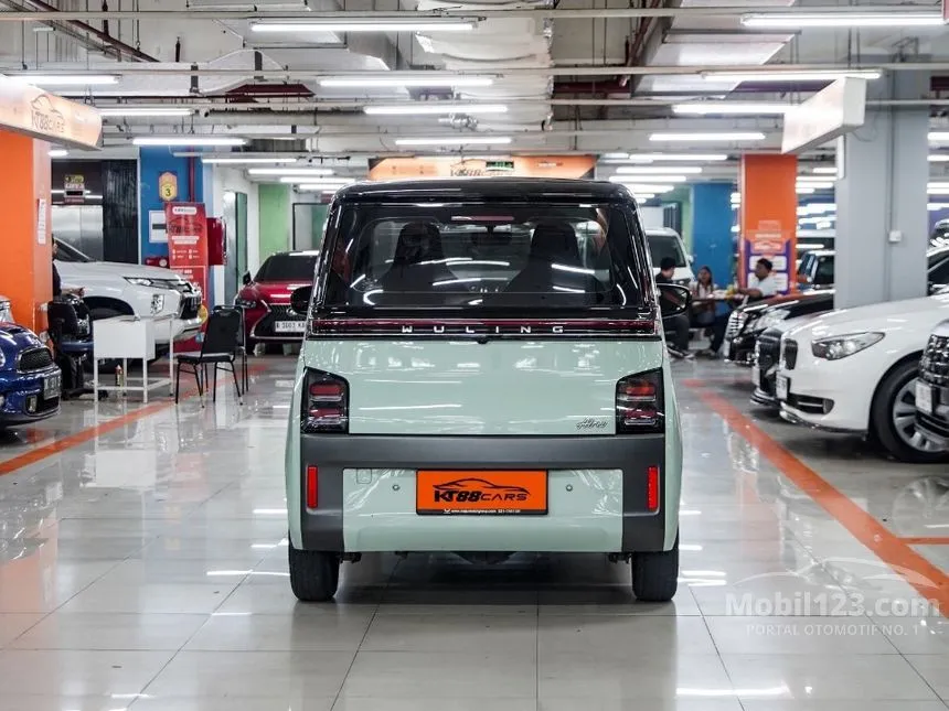 2023 Wuling Air EV Long Range Hatchback