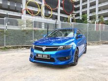 2012 Proton Preve 1.6 Executive Sedan