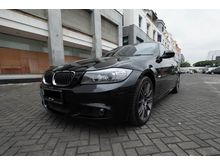 2012 BMW 325i E90 M Edition Warna Hitam