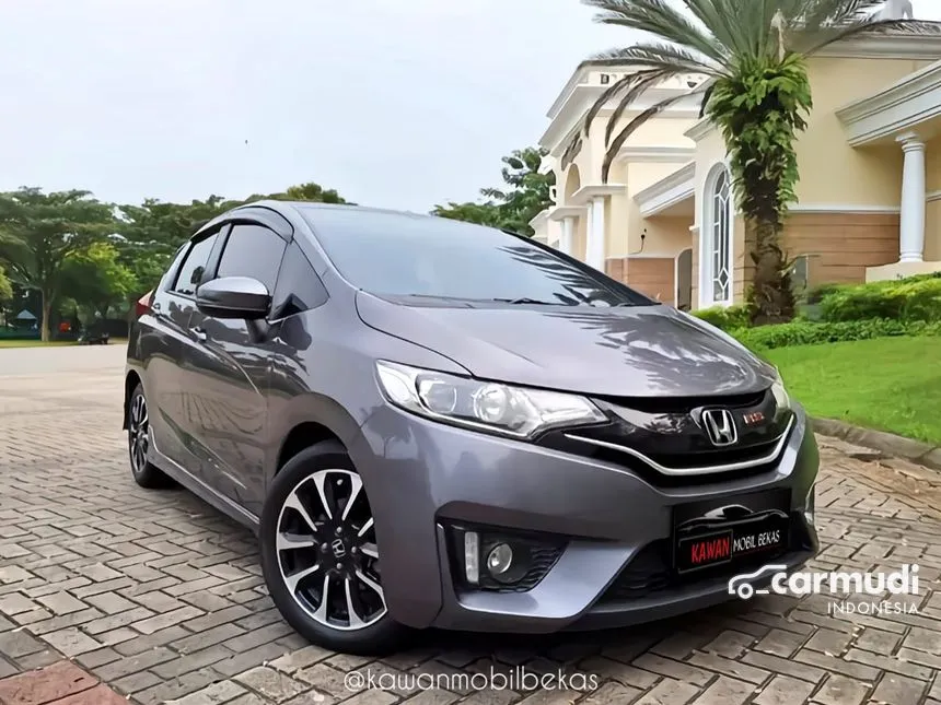 2017 Honda Jazz RS Hatchback