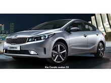 2018 Kia Cerato 1.6 K3 Sedan . FMS 3 Years Maintenance 60 km mileage . Huge Discount . High Trade In Guarantee . Think KIA , Think IVAN 012 672 6461 .