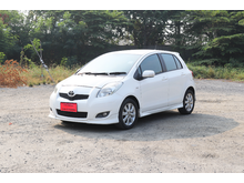 2009 Toyota Yaris 1.5 (ปี 06-13) E Hatchback
