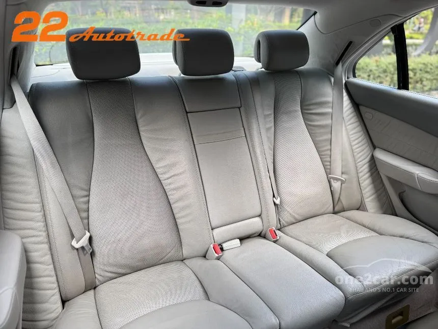 2004 Mercedes-Benz S280 Sedan