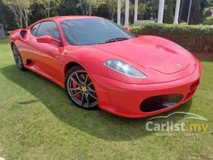 2009 Ferrari F430 4.3 Coupe
