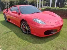 2009 2015 Ferrari F430 F1 4.3 (A) V8 SCUDERIA Coupe F 430