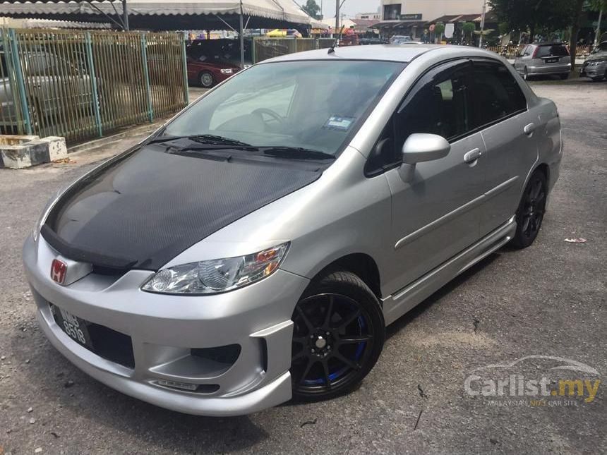 Honda City 2004 VTEC 1.5 in Selangor Automatic Sedan Silver for RM 